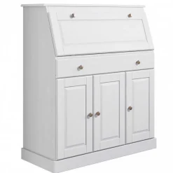 Sekretäre|Schreibtische*Pharao24 Schreibsekretär Aschau