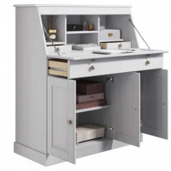 Sekretäre|Schreibtische*Pharao24 Schreibsekretär Aschau