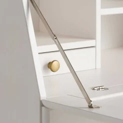 Sekretäre|Schreibtische*Pharao24 Schreibsekretär Aschau