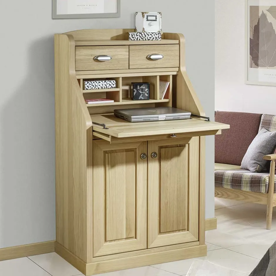 Pharao24 Schreibsekretär Aspect> Schreibtische|Sekretäre