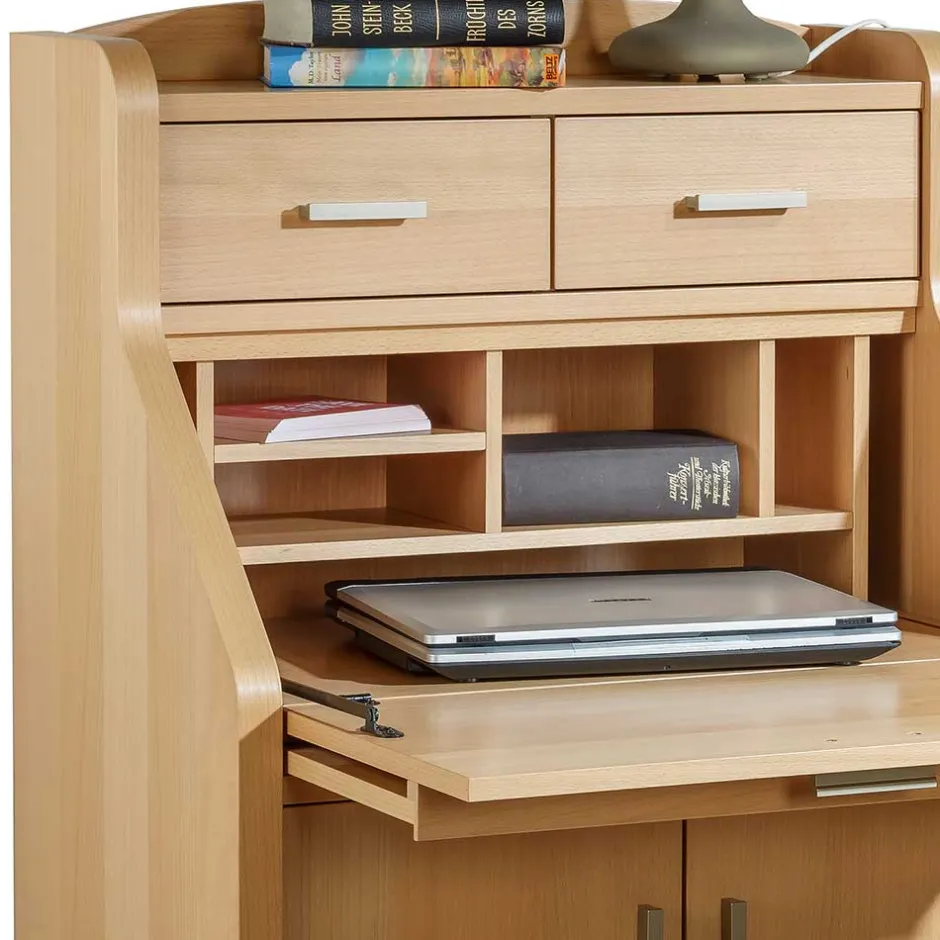 Pharao24 Schreibsekretär Ducuda> Sekretäre|Schreibtische