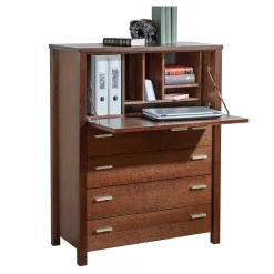 Sekretäre|Schreibtische*Pharao24 Schreibsekretär Niclasia