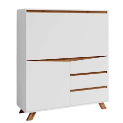 Sekretäre|Schreibtische*Pharao24 Schreibsekretär Pirate