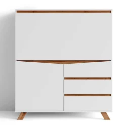 Sekretäre|Schreibtische*Pharao24 Schreibsekretär Pirate