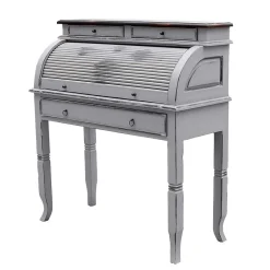 Pharao24 Schreibsekretär Provence> Schreibtische|Sekretäre