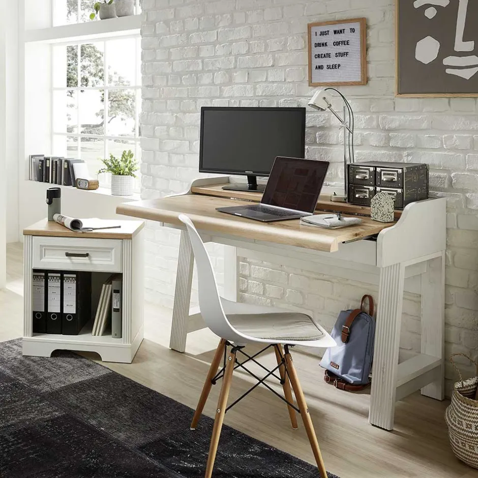 Pharao24 Schreibtisch & Container Morelia> Computertische|Jugendschreibtische