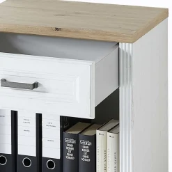 Pharao24 Schreibtisch & Container Morelia><noscript><img width=