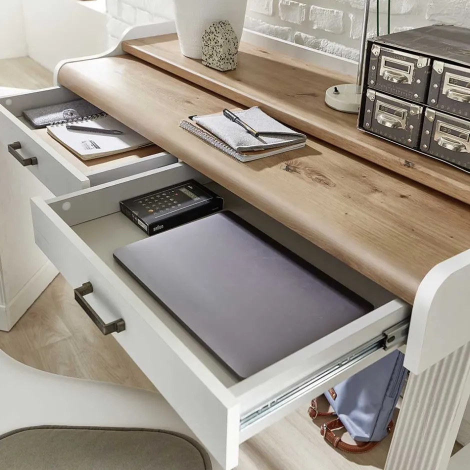 Pharao24 Schreibtisch & Container Morelia> Computertische|Jugendschreibtische