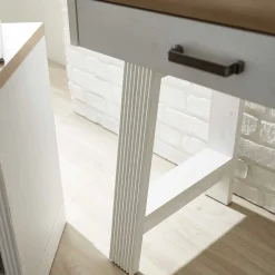 Pharao24 Schreibtisch & Container Morelia><noscript><img width=