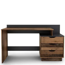 Computertische|Jugendschreibtische*Pharao24 Schreibtisch Abbie