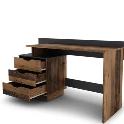 Computertische|Jugendschreibtische*Pharao24 Schreibtisch Abbie