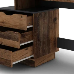 Computertische|Jugendschreibtische*Pharao24 Schreibtisch Abbie