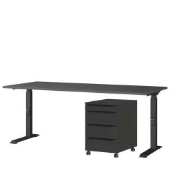 Pharao24 Schreibtisch Abby> Schreibtische