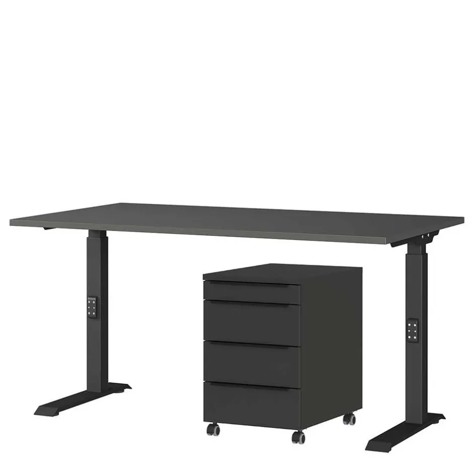 Pharao24 Schreibtisch Abby> Schreibtische