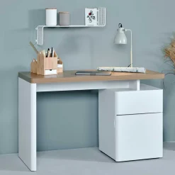 Pharao24 Schreibtisch Achrias> Computertische|Jugendschreibtische