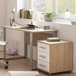 Schreibtische*Pharao24 Schreibtisch Anzarote