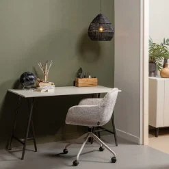 Schreibtische*Pharao24 Schreibtisch Azuro