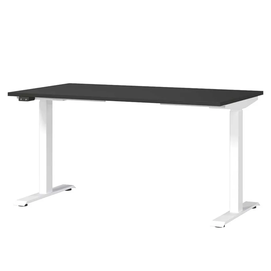 Schreibtische*Pharao24 Schreibtisch Bastima