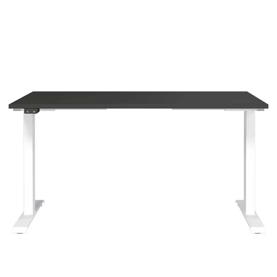 Schreibtische*Pharao24 Schreibtisch Bastima