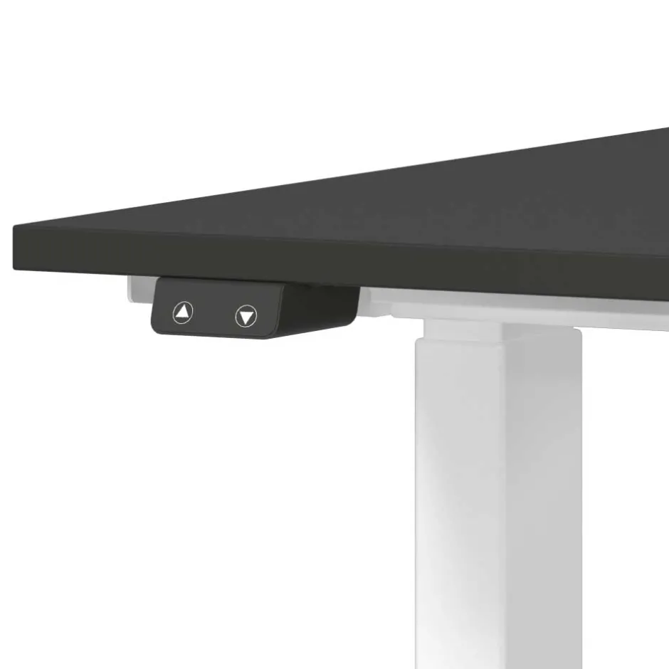 Schreibtische*Pharao24 Schreibtisch Bastima