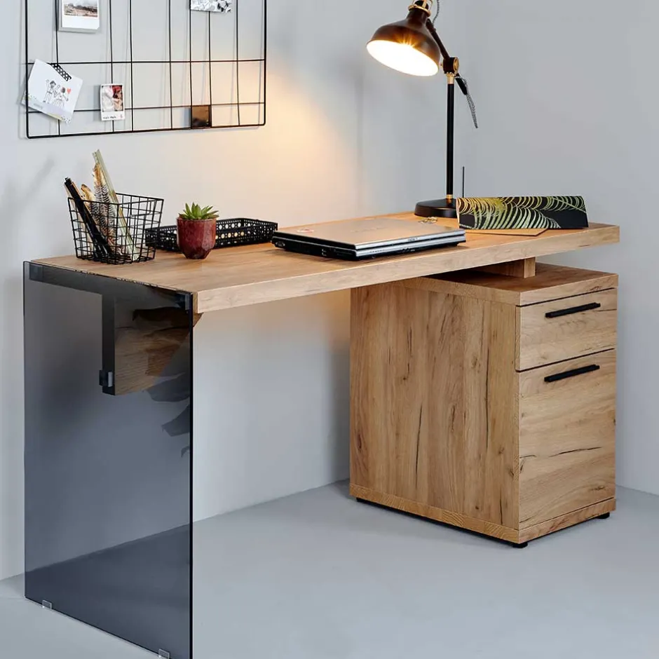 Pharao24 Schreibtisch Bathford> Computertische|Jugendschreibtische