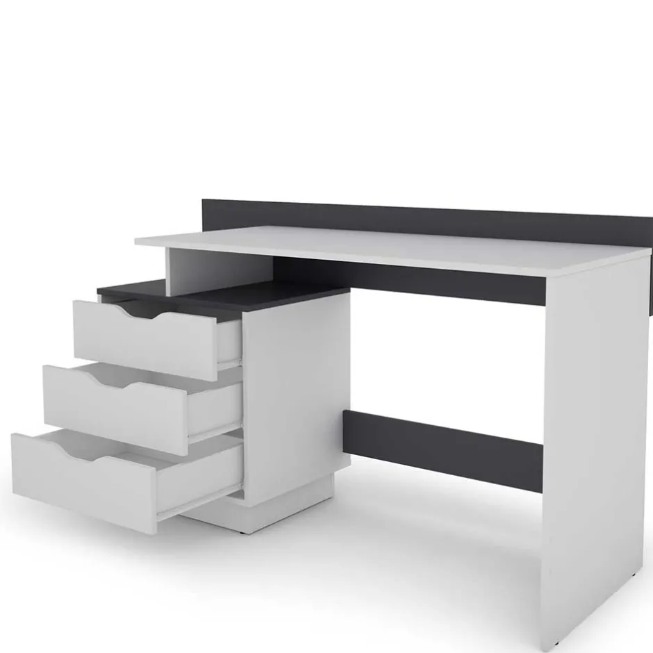 Pharao24 Schreibtisch Bildo> Computertische|Jugendschreibtische