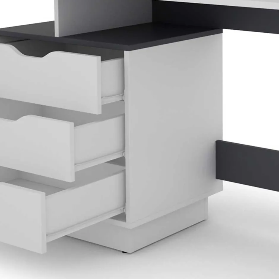 Pharao24 Schreibtisch Bildo> Computertische|Jugendschreibtische