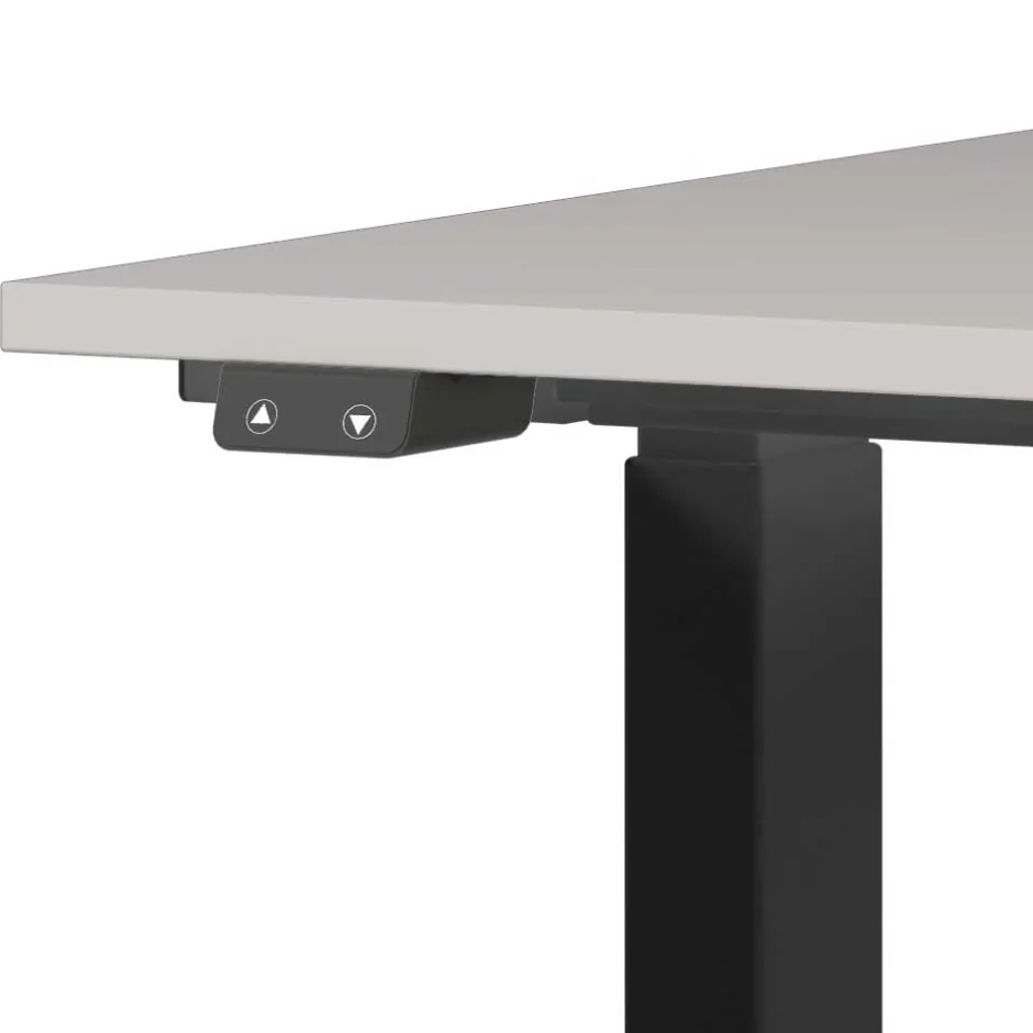 Schreibtische*Pharao24 Schreibtisch Bluena