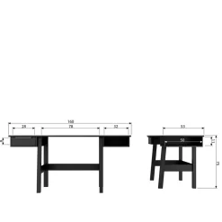 Pharao24 Schreibtisch Dayton><noscript><img width=