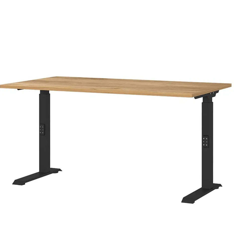 Schreibtische*Pharao24 Schreibtisch Dresina