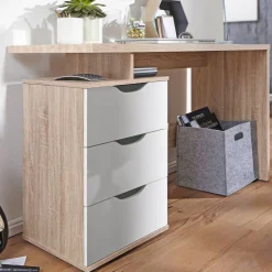 Computertische|Jugendschreibtische*Pharao24 Schreibtisch Fiametta