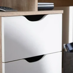 Computertische|Jugendschreibtische*Pharao24 Schreibtisch Fiametta