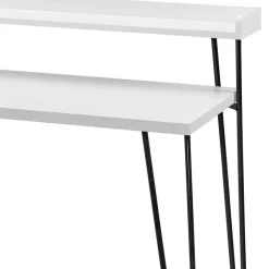 Schreibtische*Pharao24 Schreibtisch Flyma