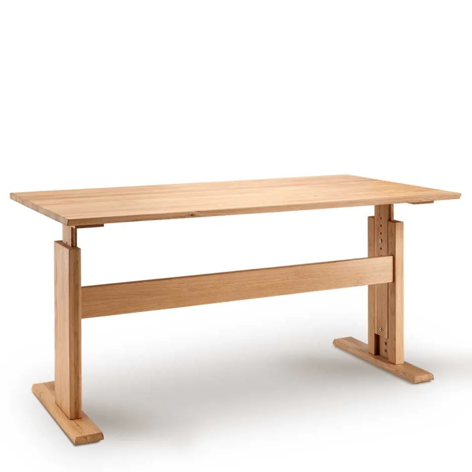 Pharao24 Schreibtisch Gazonia> Massivholzmöbel|Schreibtische