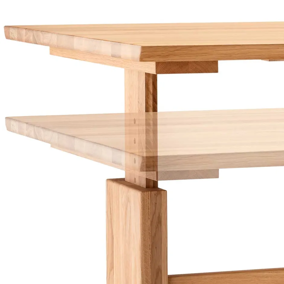 Pharao24 Schreibtisch Gazonia> Massivholzmöbel|Schreibtische