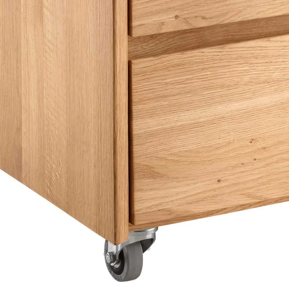 Pharao24 Schreibtisch Gazonia> Massivholzmöbel|Schreibtische