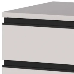 Schreibtische*Pharao24 Schreibtisch Gowri