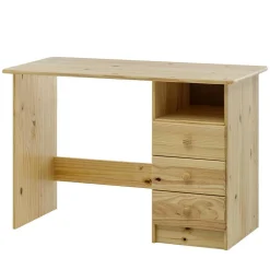 Schreibtische|Computertische*Pharao24 Schreibtisch Grooving