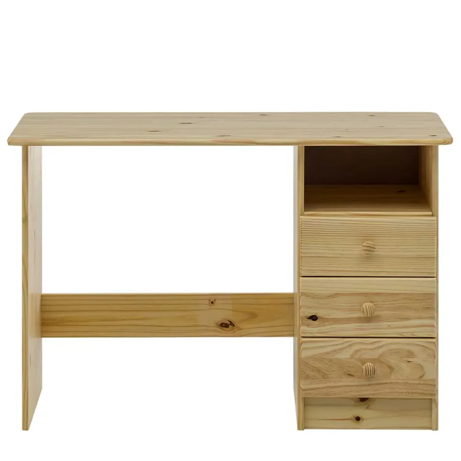 Schreibtische|Computertische*Pharao24 Schreibtisch Grooving