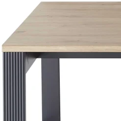 Pharao24 Schreibtisch Holz Optik Luoton><noscript><img width=