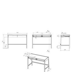Pharao24 Schreibtisch Korres><noscript><img width=