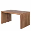 Pharao24 Schreibtisch Levrana> Massivholztische|Schreibtische