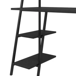 Schreibtische*Pharao24 Schreibtisch mit Ablagen Partida