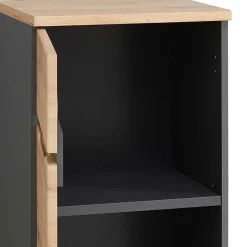 Büromöbel Sets*Pharao24 Schreibtisch mit Schränken Esdravos