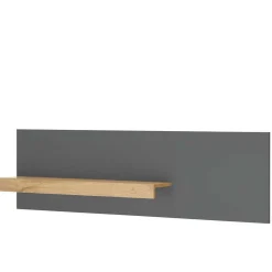 Pharao24 Schreibtisch mit Wandboard Uzniana><noscript><img width=