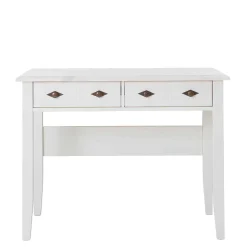 Pharao24 Schreibtisch oder Schminktisch Mures> Massivholztische|Computertische