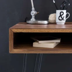 Schreibtische*Pharao24 Schreibtisch Pastoro