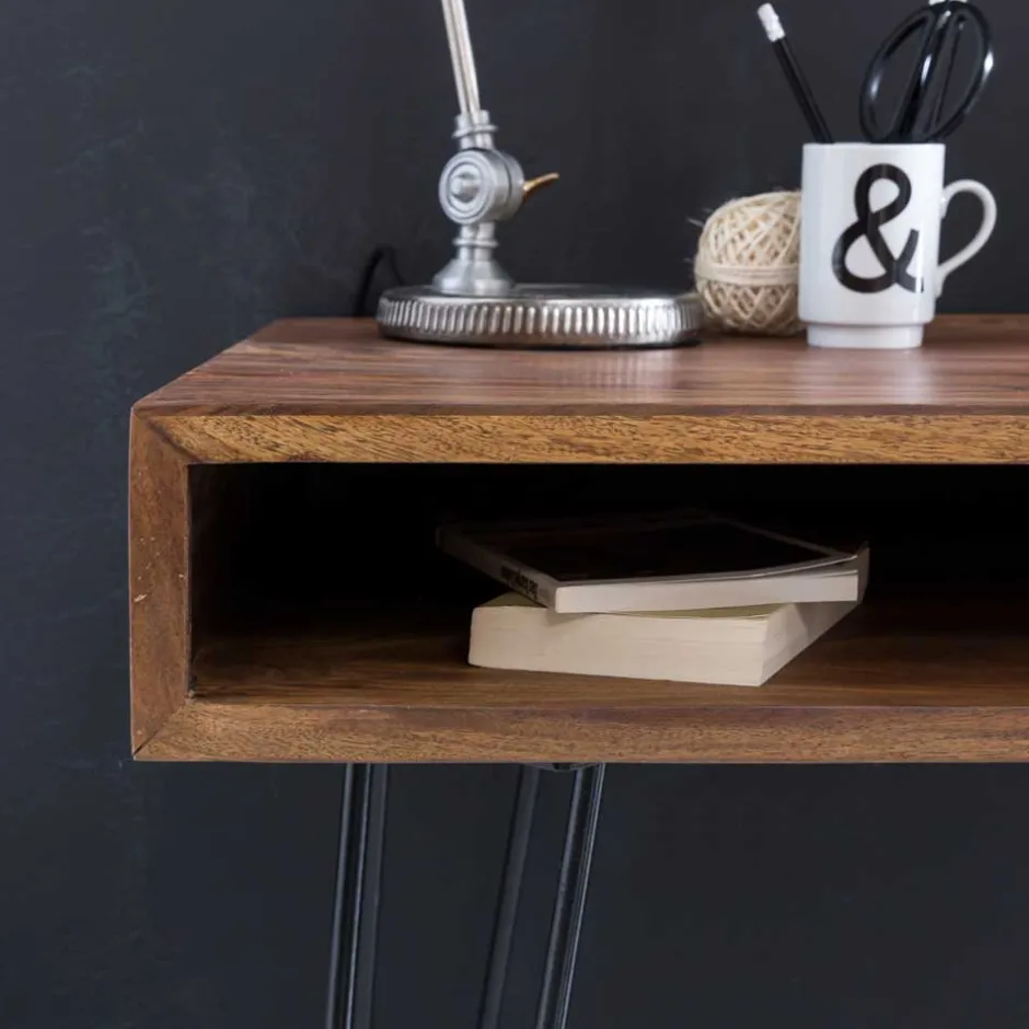 Schreibtische*Pharao24 Schreibtisch Pastoro