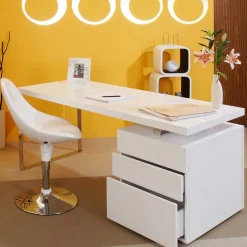 Computertische|Jugendschreibtische*Pharao24 Schreibtisch Prakto