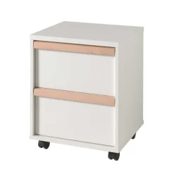 Pharao24 Schreibtisch Rollcontainer Handican> Büroschränke|Aktenschränke